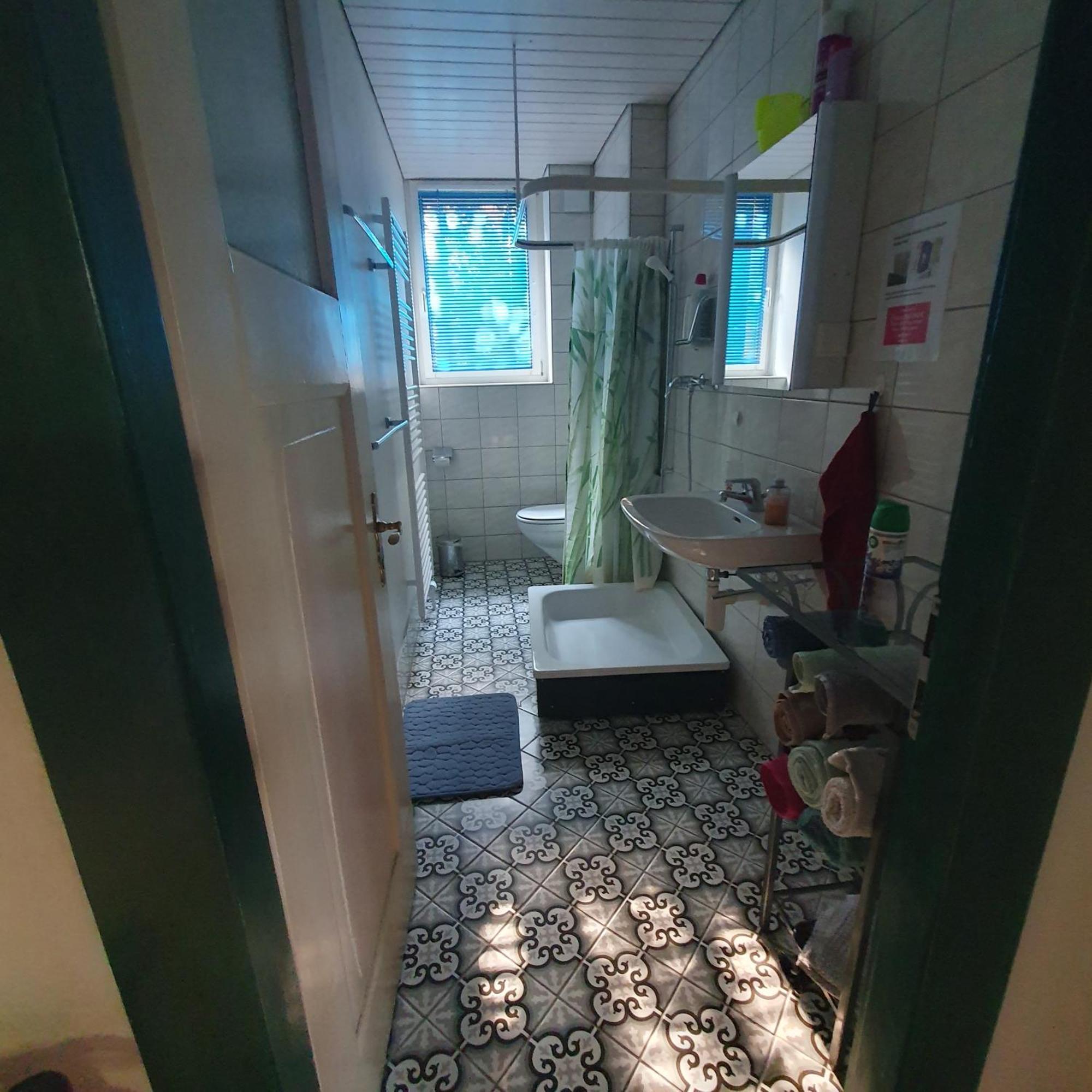 Zentral Gelegene Wohnung Mit Grossem Garten Interlaken Ngoại thất bức ảnh