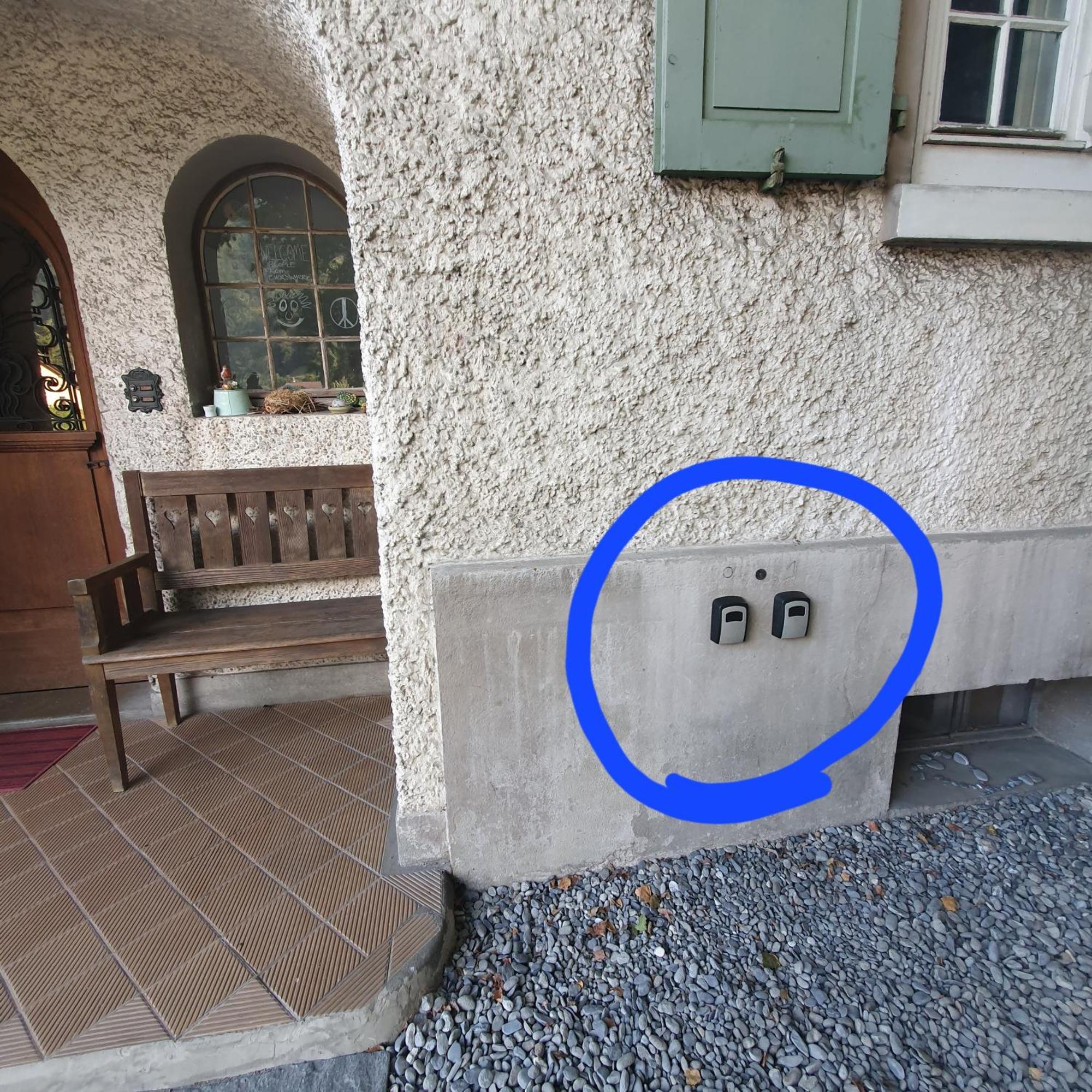 Zentral Gelegene Wohnung Mit Grossem Garten Interlaken Ngoại thất bức ảnh